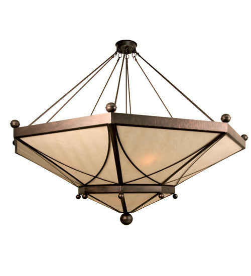 Meyda 92" Wide Grenoble Pendant '120460