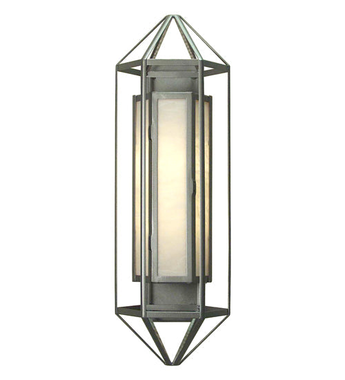 Meyda 9" Wide Gemma Wall Sconce '120621