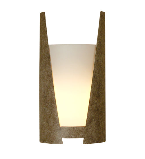 Meyda 8" Wide Pinnacle Wall Sconce 120978