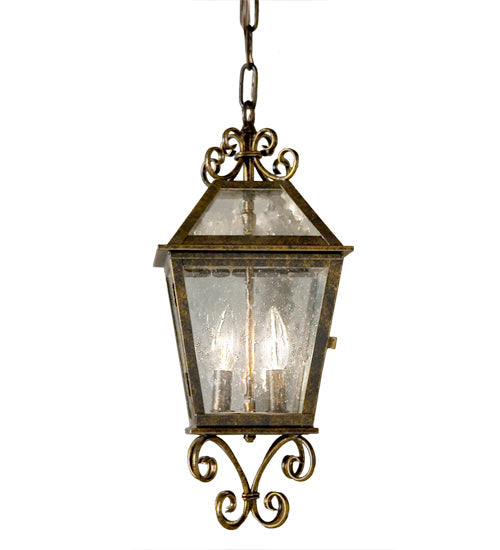 Meyda 9" Wide Corinna Pendant 121224