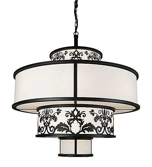 Meyda 48" Wide Clarabella Pendant 121229