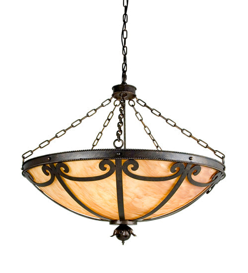 Meyda 36" Wide Carousel Pendant 121230