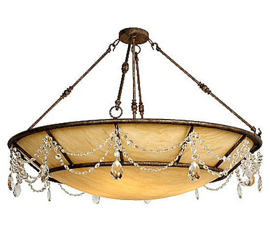 Meyda 48" Wide Anika Pendant 122492