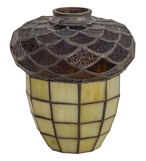 Meyda 7" Wide Acorn Shade 126555