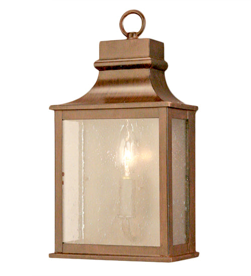 Meyda 7" Wide Bastille Wall Sconce 129896