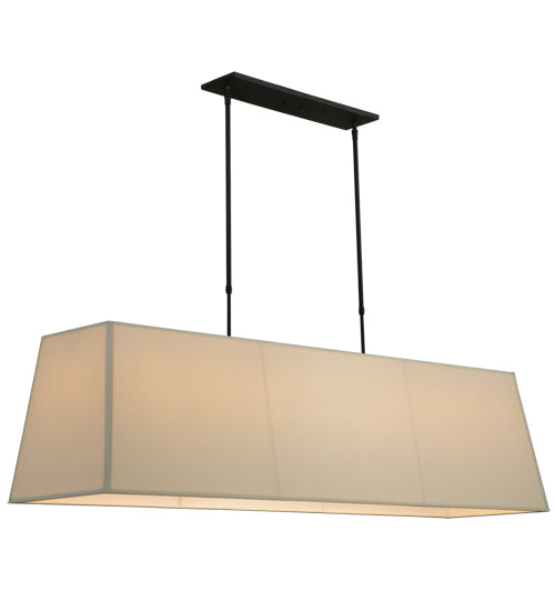 Meyda 60"L Panache Oblong Pendant 130984