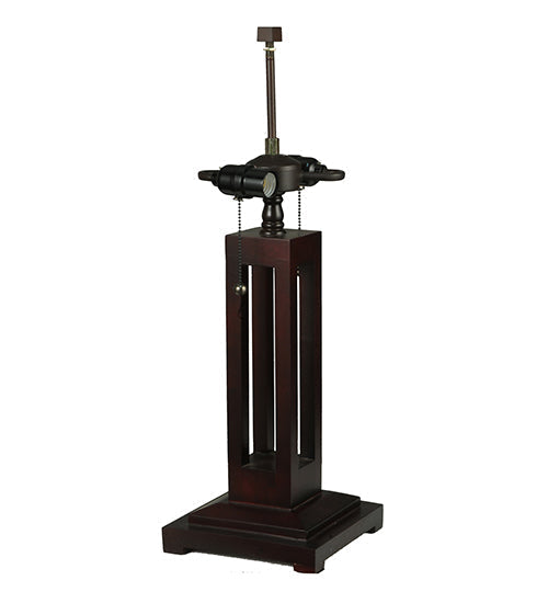 Meyda 24" High Abilene Table Base 133246