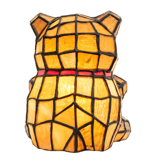 Meyda 7" High Teddy Bear Accent Lamp '13351