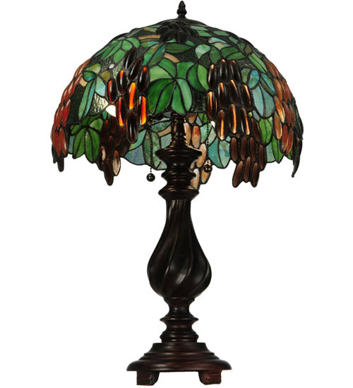 Meyda 25"H Murlo Table Lamp '134529