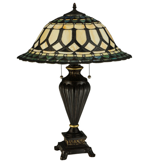 Meyda 28"H Aello Table Lamp '134536