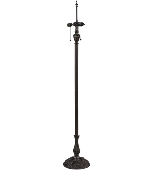 Meyda  63"H Dragonfly Trellis Floor Lamp '138587