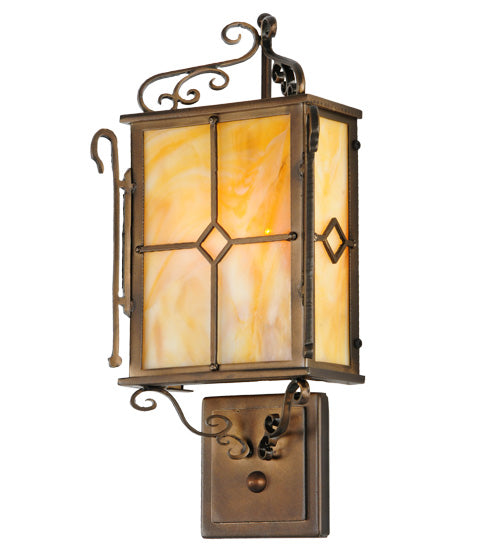 Meyda 8"W Standford Wall Sconce '139395