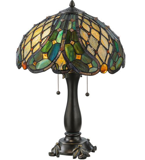 Meyda 23"H Capolavoro Table Lamp '139420