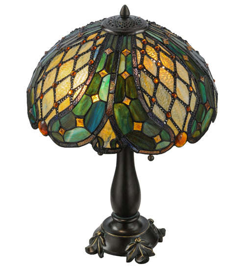 Meyda 23"H Capolavoro Table Lamp '139420