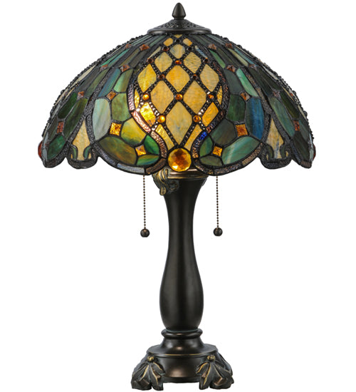 Meyda 23"H Capolavoro Table Lamp '139420