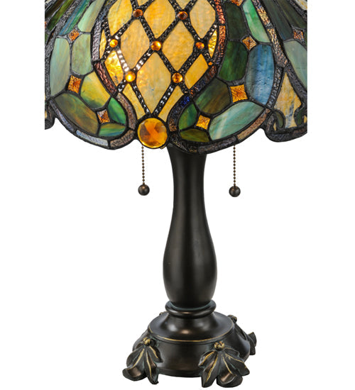 Meyda 23"H Capolavoro Table Lamp '139420