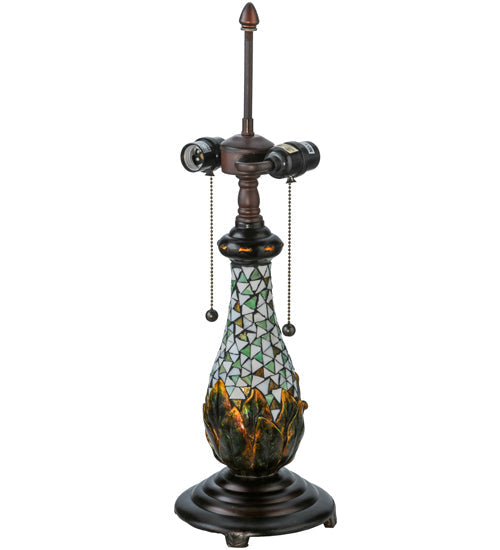 Meyda 22.5"H Videira Florale Table Lamp '139604