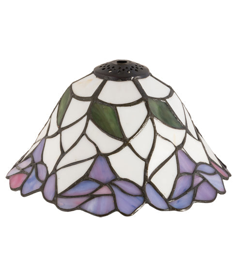 Meyda  9" Wide Daffodil Bell Shade '14209