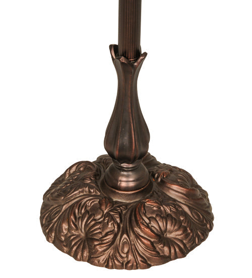 Meyda 63"H Shell with Jewels Floor Lamp '144409