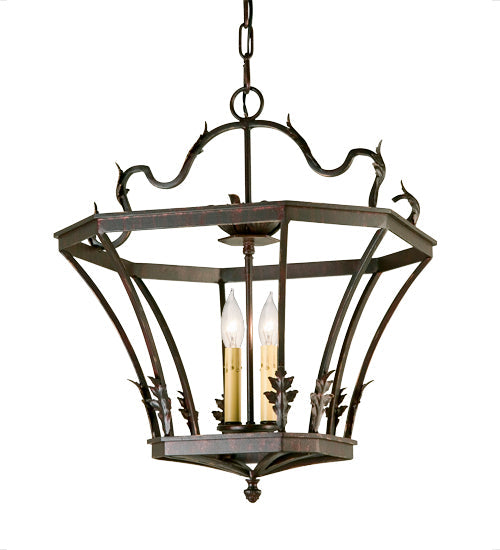 Meyda 18" Wide Dresden Pendant '144726