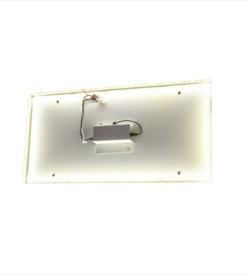 Meyda 24"w Brume Wall Sconce - 144869