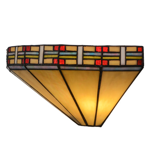 Meyda 14.5"W Arizona Wall Sconce '144963