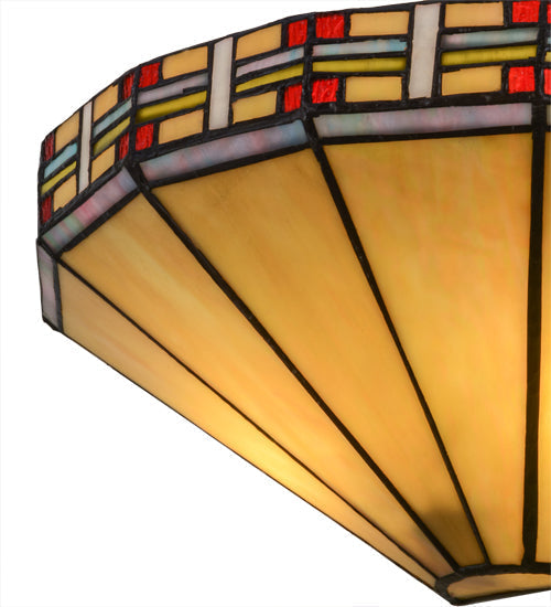 Meyda 14.5"W Arizona Wall Sconce '144963