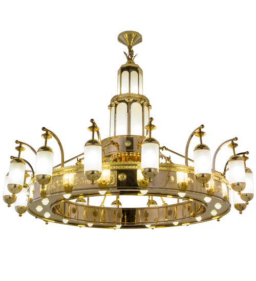 Meyda 72" Wide Mosque Chandelier '145201