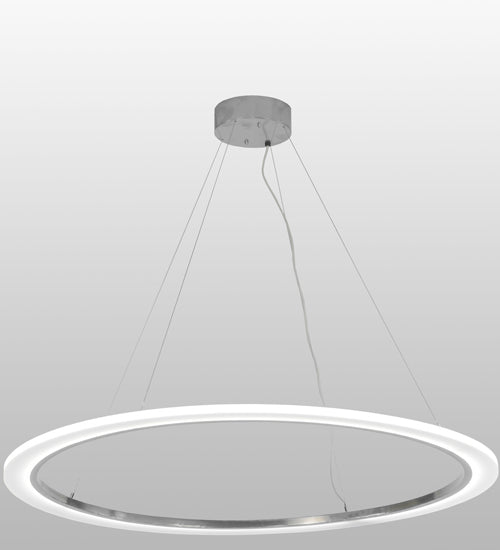 Meyda 60"W Anillo LED Pendant- 145768