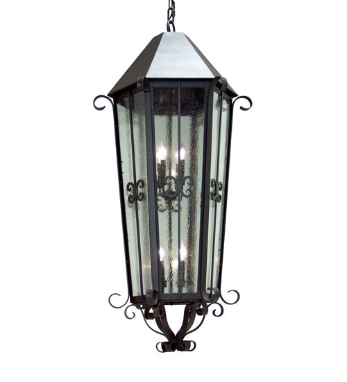 Meyda 28" Wide Forsynthia Pendant '146380