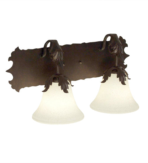 Meyda 20" Wide Dolce 2 Light Wall Sconce '146392