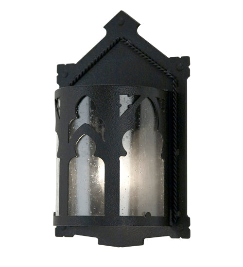 Meyda 8" Wide Gregory Wall Sconce '146450