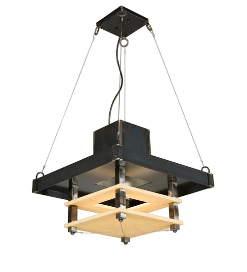 Meyda 18" Wide Metropolis Pendant '146544