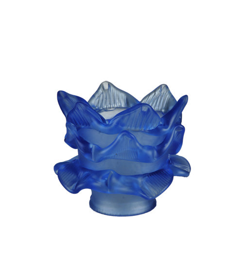 Meyda  BLUE TIER GLASS '14656