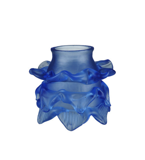 Meyda  BLUE TIER GLASS '14656