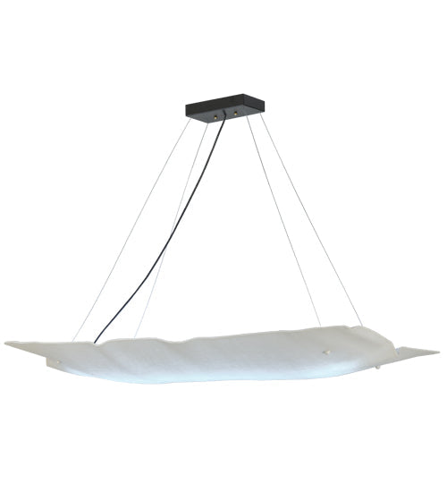 Meyda 36"L Linne Inverted Pendant'150313