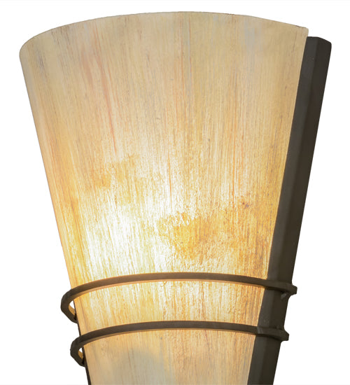 Meyda  7.5" Wide St Lawrence Led Wall Sconce - 152190