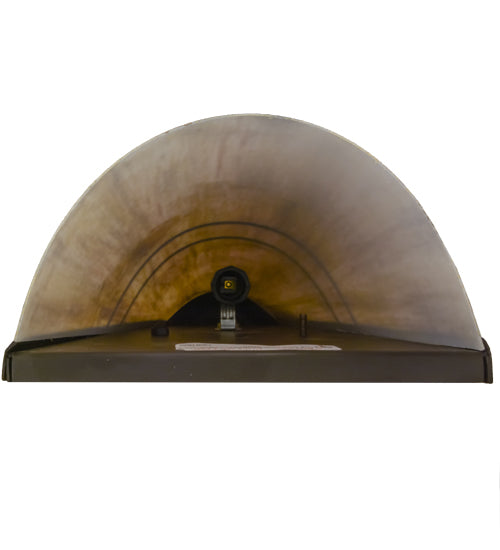 Meyda  7.5" Wide St Lawrence Led Wall Sconce - 152190