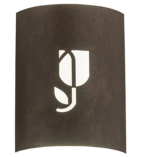 Meyda 12"w Country Inn Wall Sconce - 152474