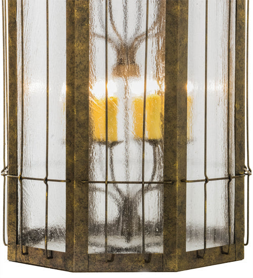 Meyda 38" Wide West Albany 16 Light Pendant '153278