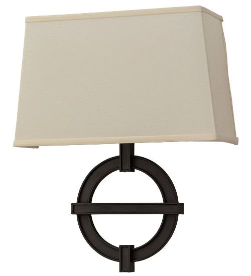 Meyda 14.5"w Equatore Wall Sconce- 153344