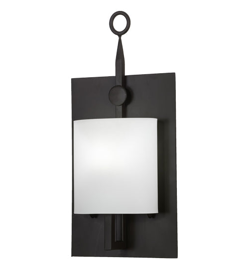 Meyda 7.5"w Wakefield Wall Sconce - 153359