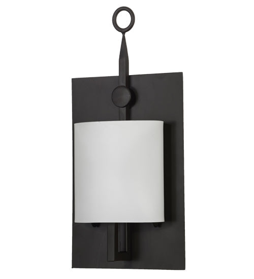 Meyda 7.5"w Wakefield Wall Sconce - 153359