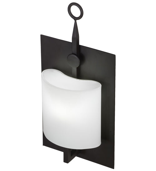 Meyda 7.5"w Wakefield Wall Sconce - 153359