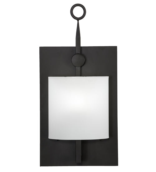 Meyda 7.5"w Wakefield Wall Sconce - 153359