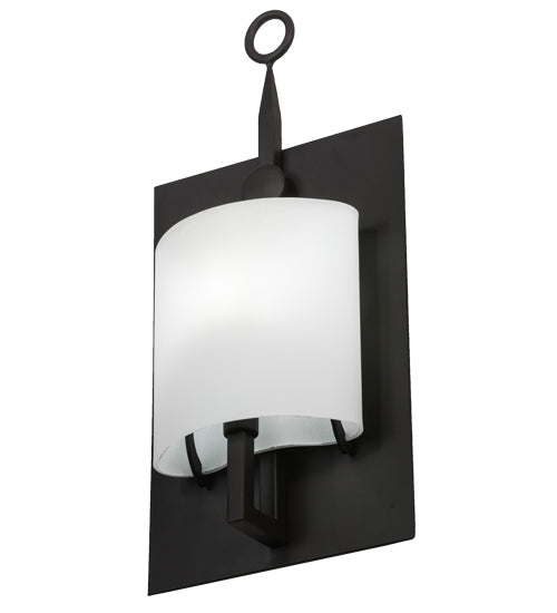 Meyda 7.5"w Wakefield Wall Sconce - 153359