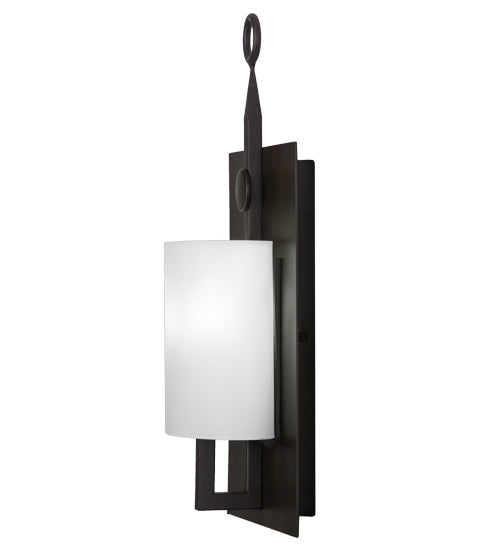 Meyda 7.5"w Wakefield Wall Sconce - 153359