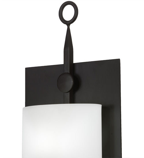 Meyda 7.5"w Wakefield Wall Sconce - 153359