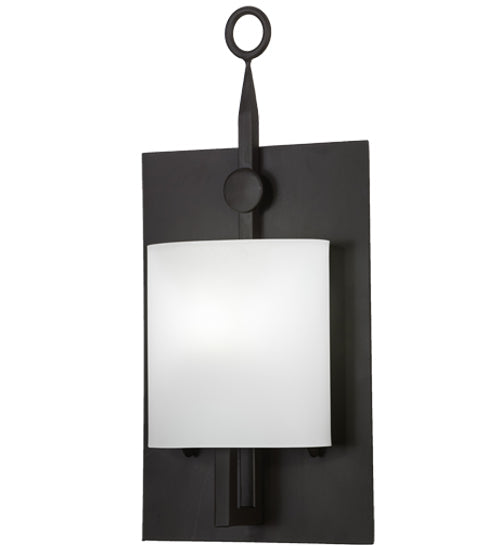 Meyda 7.5"w Wakefield Wall Sconce - 153359