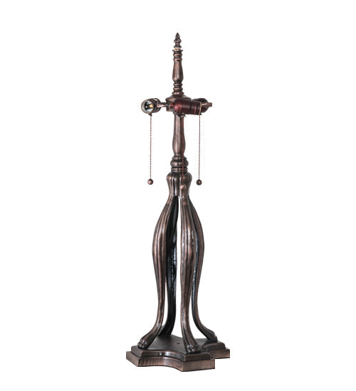 Meyda 30" High Tiffany Roman Table Lamp- 15405